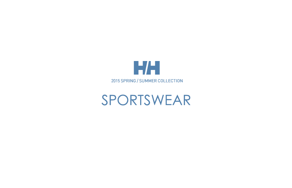 SPORTSWEAR