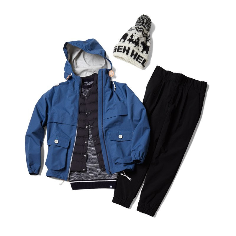 WOMEN コーディネート