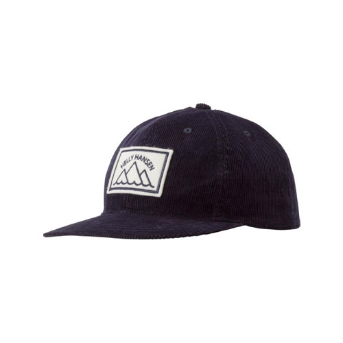 Corduroy Wappen Cap