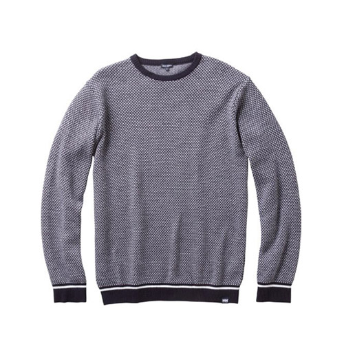 L/S Thermolite Jacquard Sweater