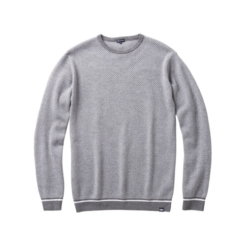 L/S Thermolite Jacquard Sweater
