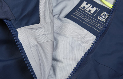 フルシーム縫製