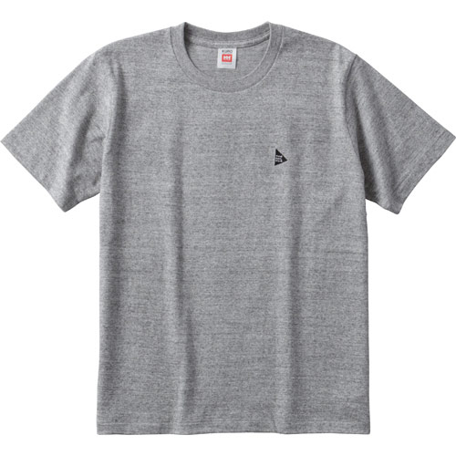S/S One Point Sail Hus Tee
