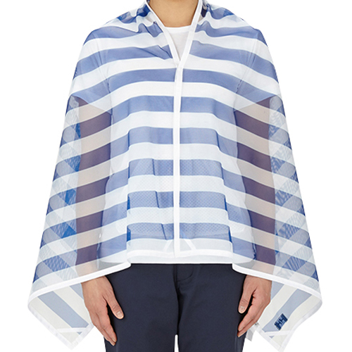 W Insect Shield Cape