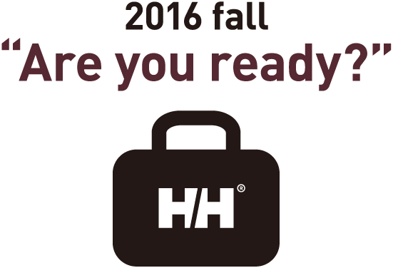 2016 fall Are you ready?