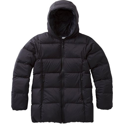 W Koselig Down Hoodie