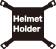 Helmet Holder