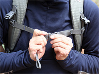 チェストストラップ