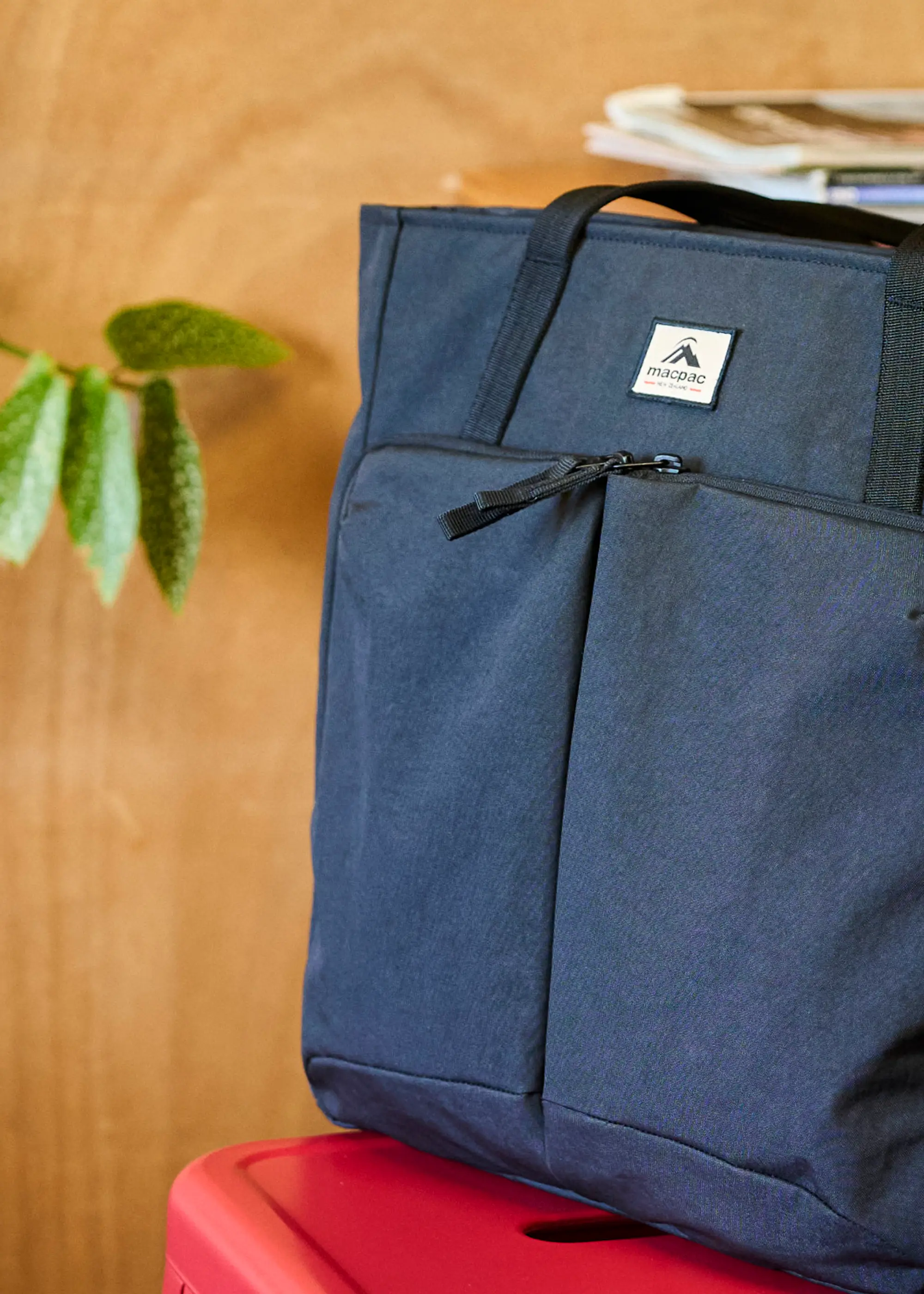 Quest Work Tote