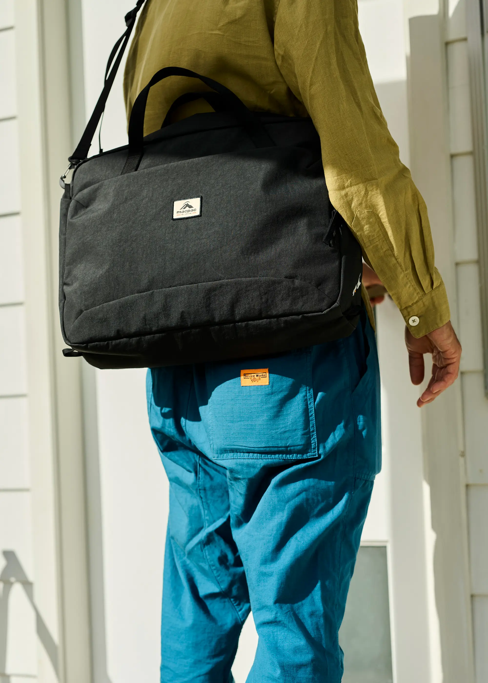 Quest Out Of Office Briefcase