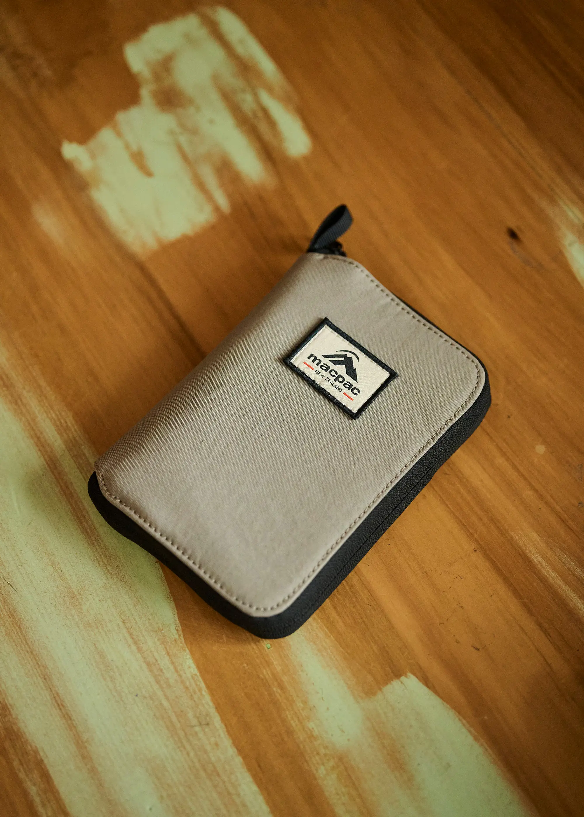 Quest Passport Folio