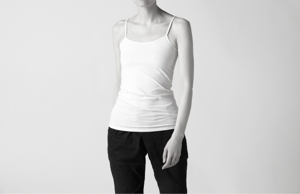 WOMEN'S FINE DRY キャミソール