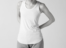 WOMEN'S AIR DRY タンクトップ