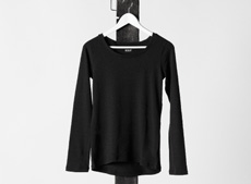 WOMEN'S EXCEL WARM ロングスリーブクルー