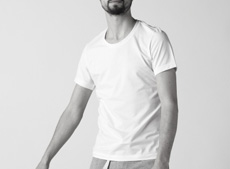 MEN'S SPORTS DRY ショートスリーブクルー