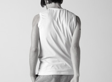 MEN'S SPORTS DRY スリーブレスクルー