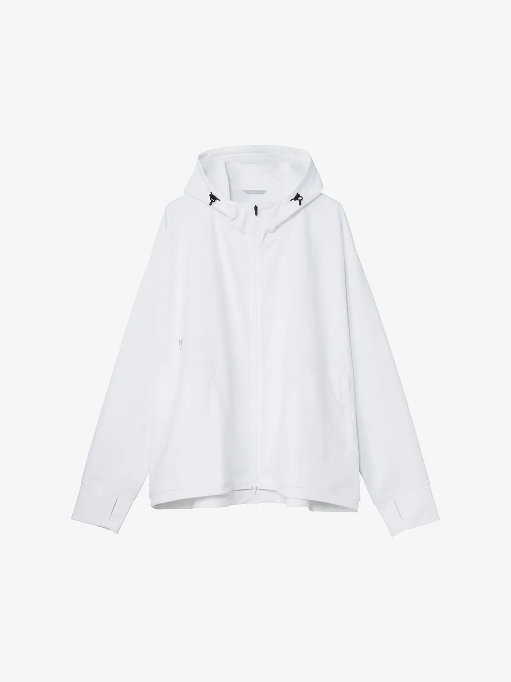 NOWTER / SUN SHADE HOODIE