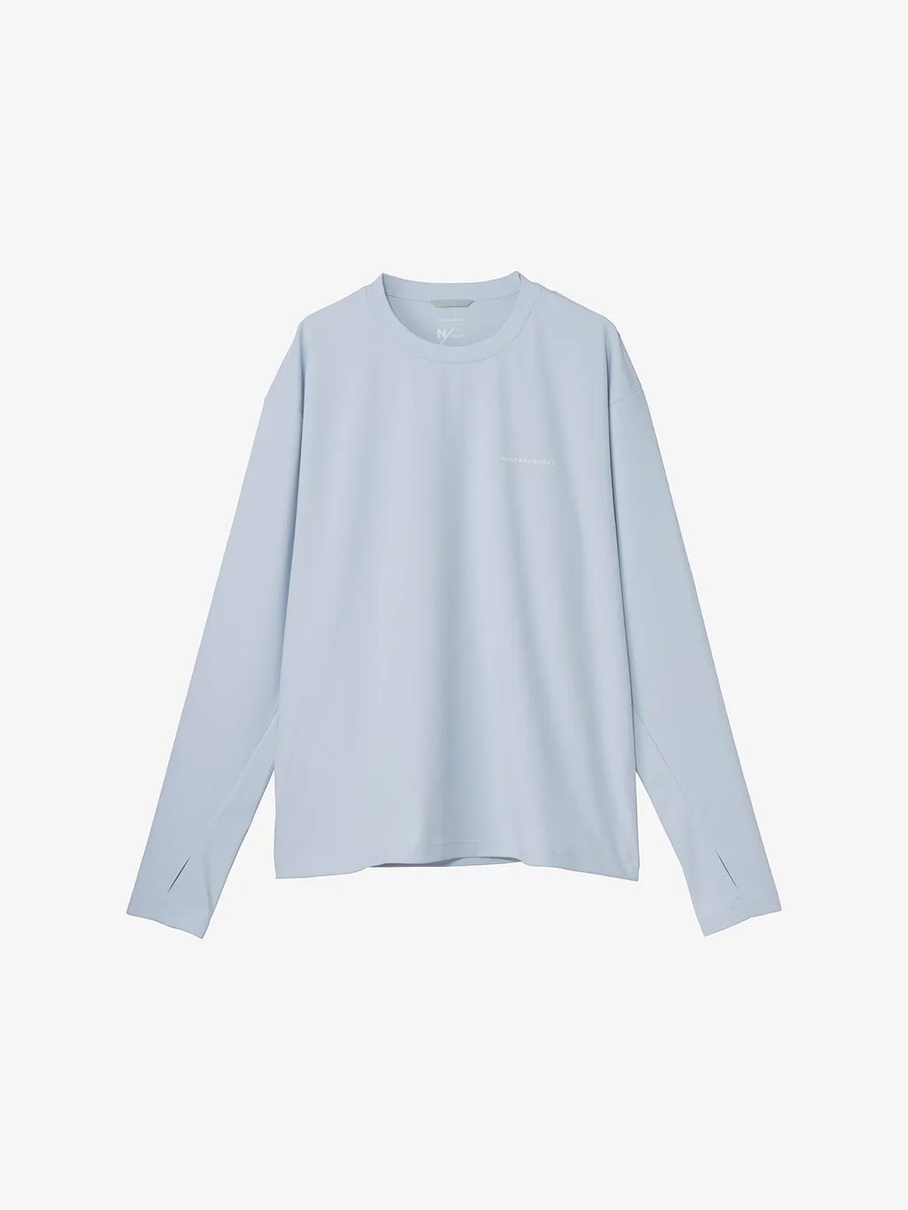 NOWTER / LONG SLEEVE TEE