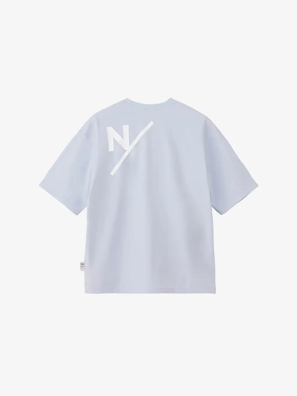 NOWTER / SHORT SLEEVE RUSH TEE