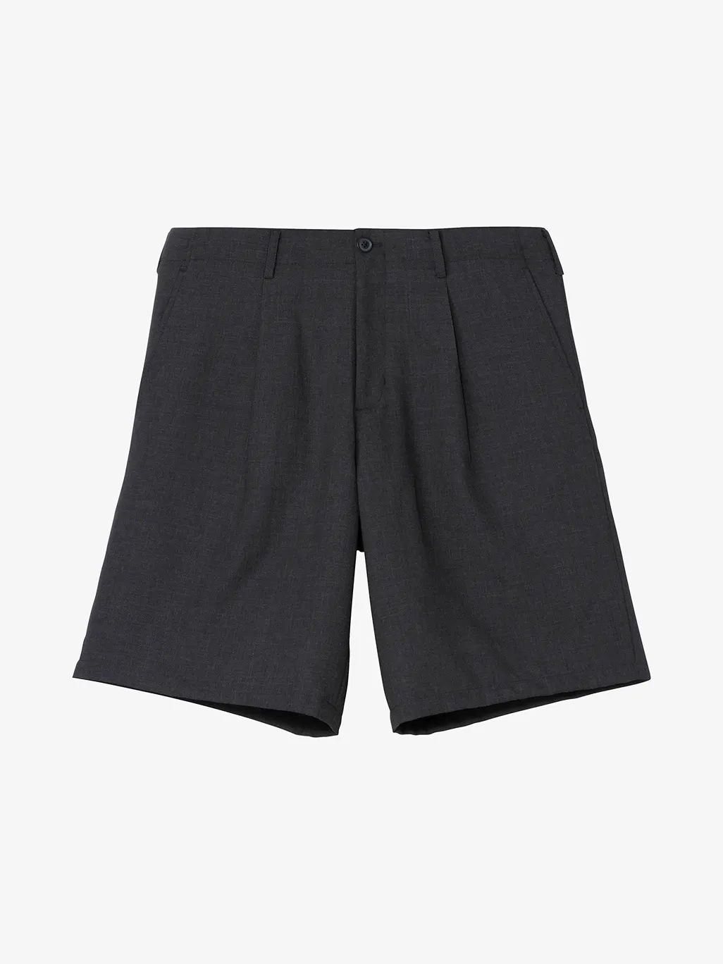 WOOL MESH SHORTS