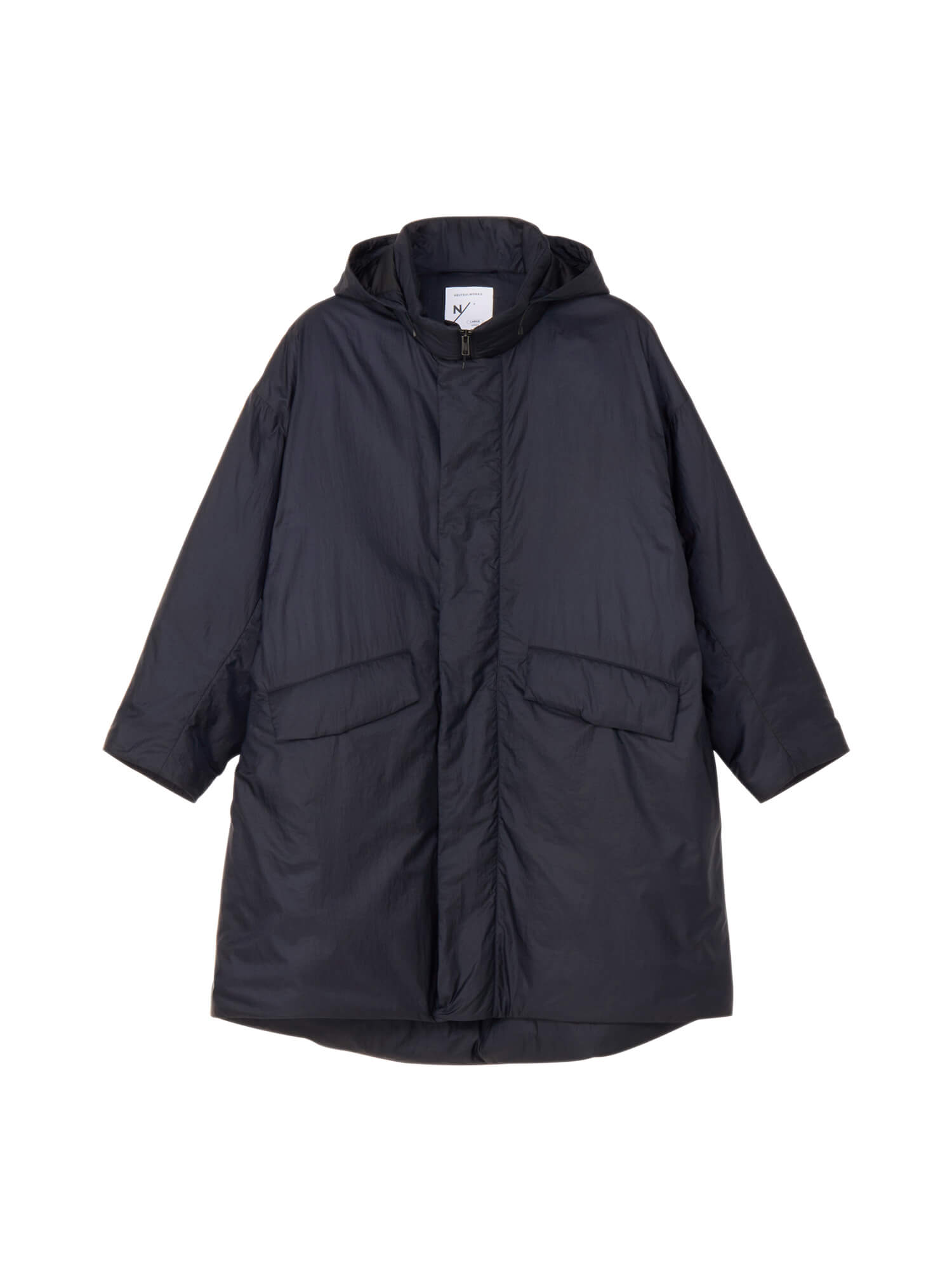 ICEVILLAGE / PADDED COAT