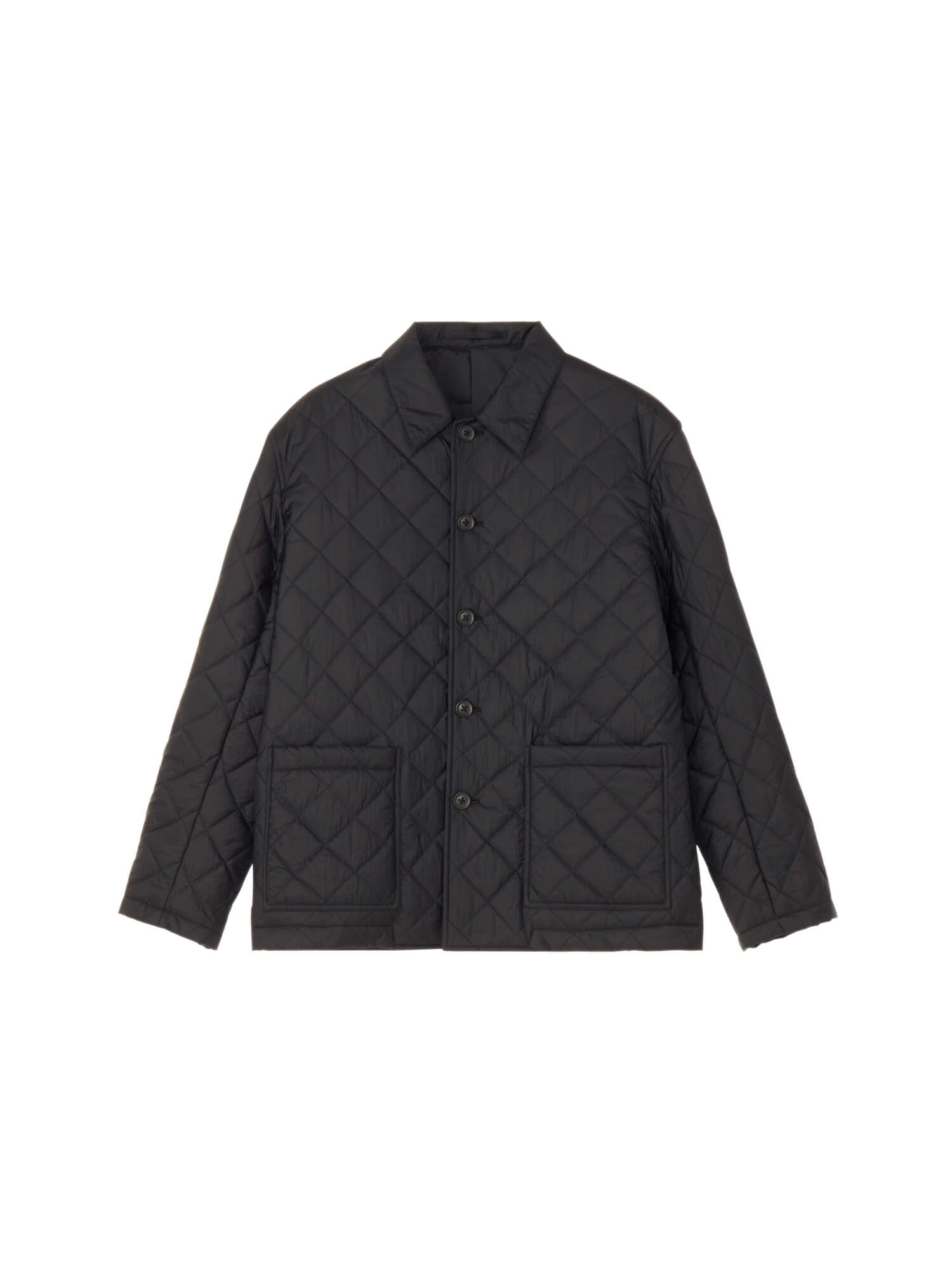 ICEVILLAGE / QUILTED JACKET
