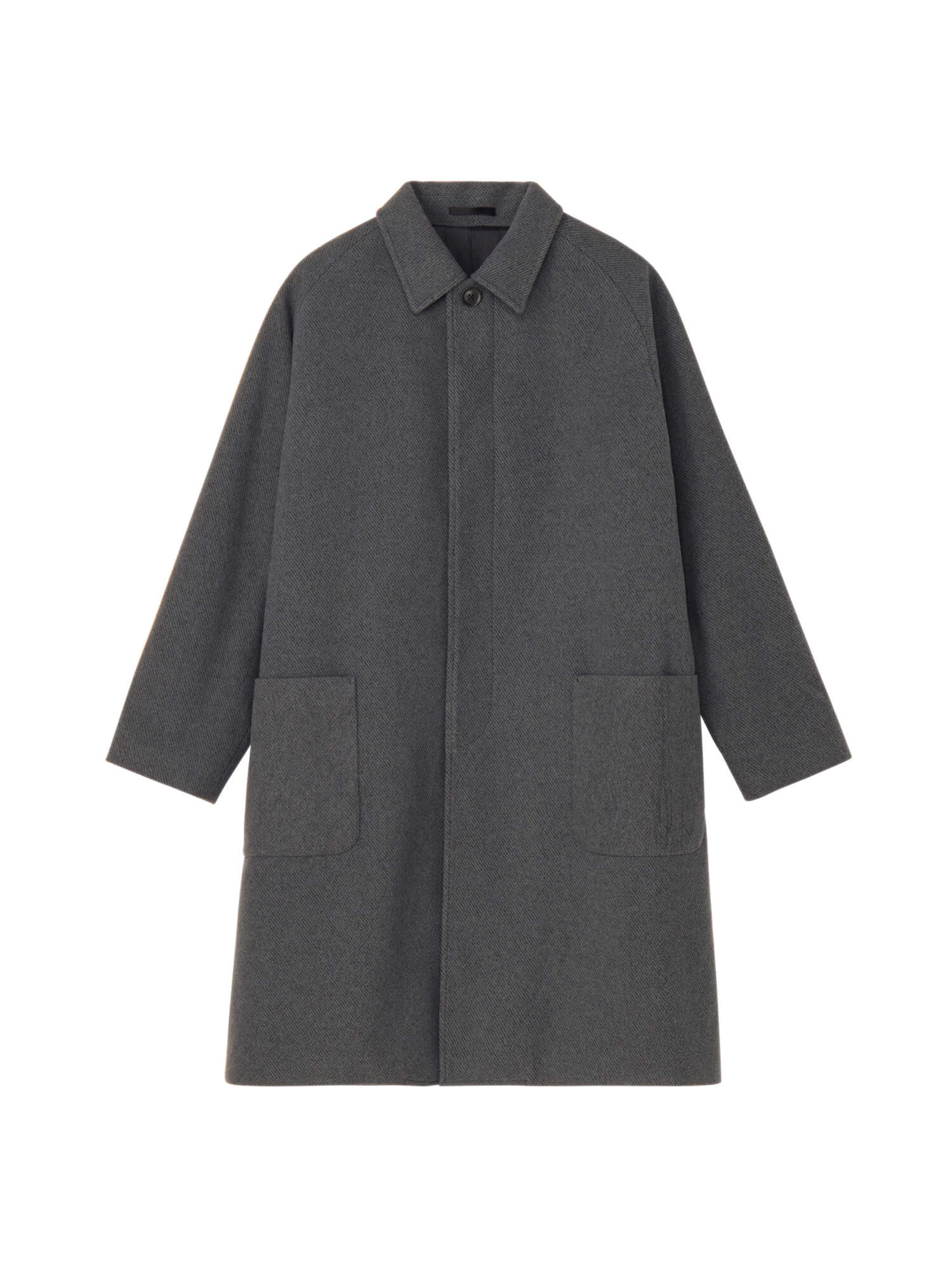 AEOLIA / FLEECE COAT