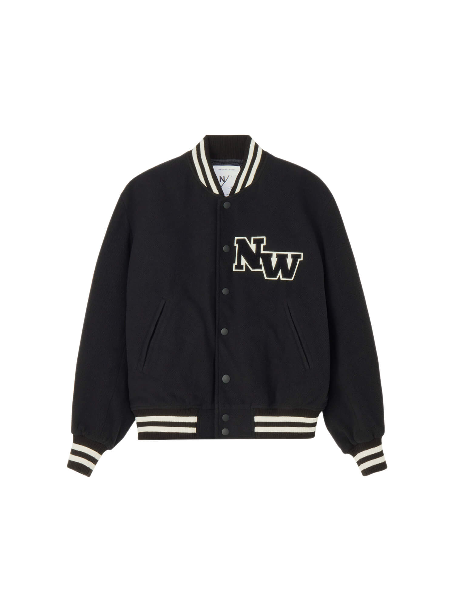 AEOLIA / FLEECE AWARD JACKET