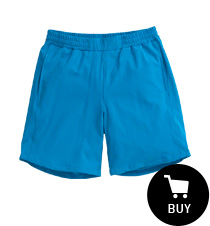 RUN ハーフパンツ