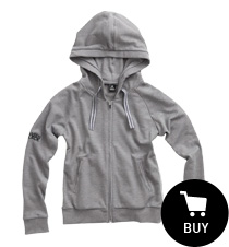 フーディジャケット