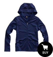 フーディジャケット