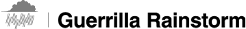 Guerrilla Rainstorm