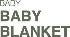 BABY Baby Blanket