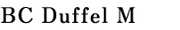 BC Duffel M