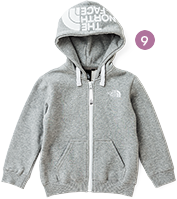 REARVIEW FULLZIP HOODIE