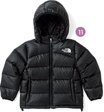 THE NORTH FACE 子ども用防寒ウェア THE NORTH FACE - KIDS WEARING GUIDE WINTER