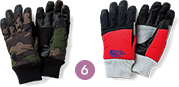 KIDS' FAKIE GLOVE