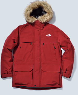 MCMURDO PARKA