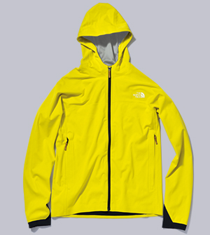 ALPINE VENT SHELL JACKET
