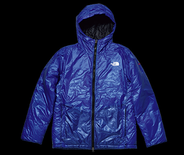 FUSE FORM TRANGO PARKA