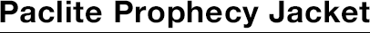 Paclite Prophecy Jacket