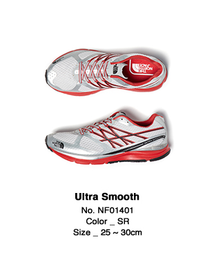 Ultra Smooth No. NF01401 Color _ SR Size _ 25 ~ 30cm