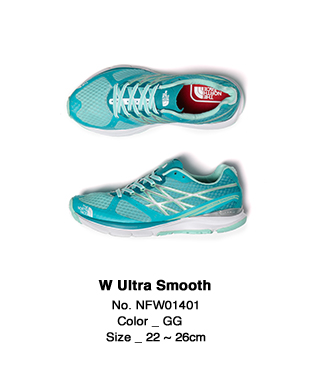 W Ultra Smooth No. NFW01401 Color _ GG　 Size _ 22 ~ 26cm