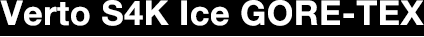 Verto S4K Ice GORE-TEX