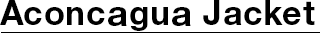 Aconcagua Jacket