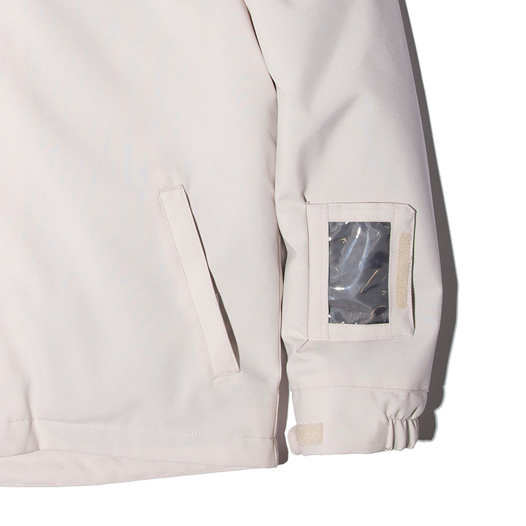 スリーブチケットホルダー