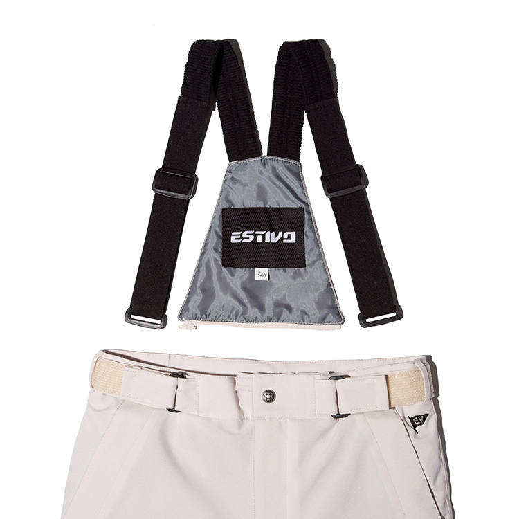 リムーバブルサスペンダー