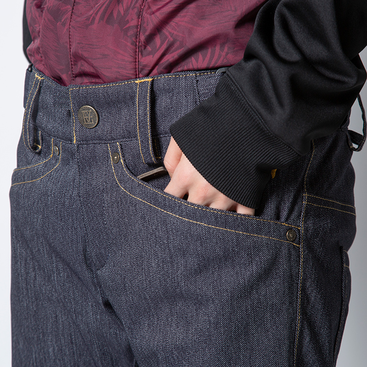 ハンドウォーマーポケット