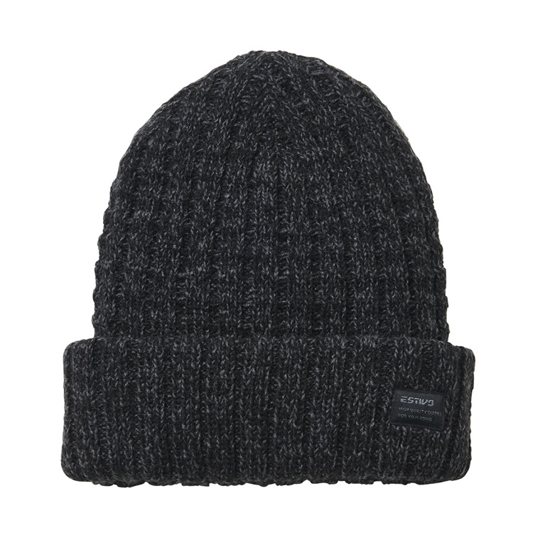 EV-WAFFLE KNIT CAP