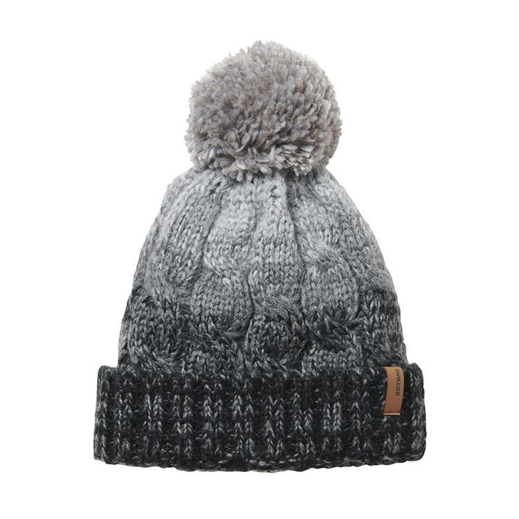 EV-GRADATION KNIT CAP